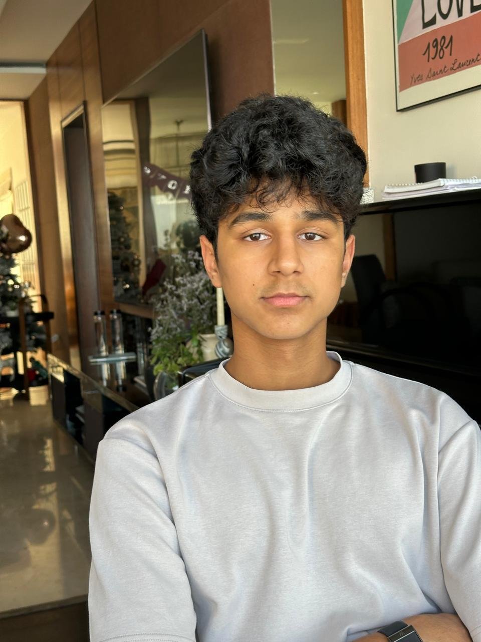 Aarav Chokhani